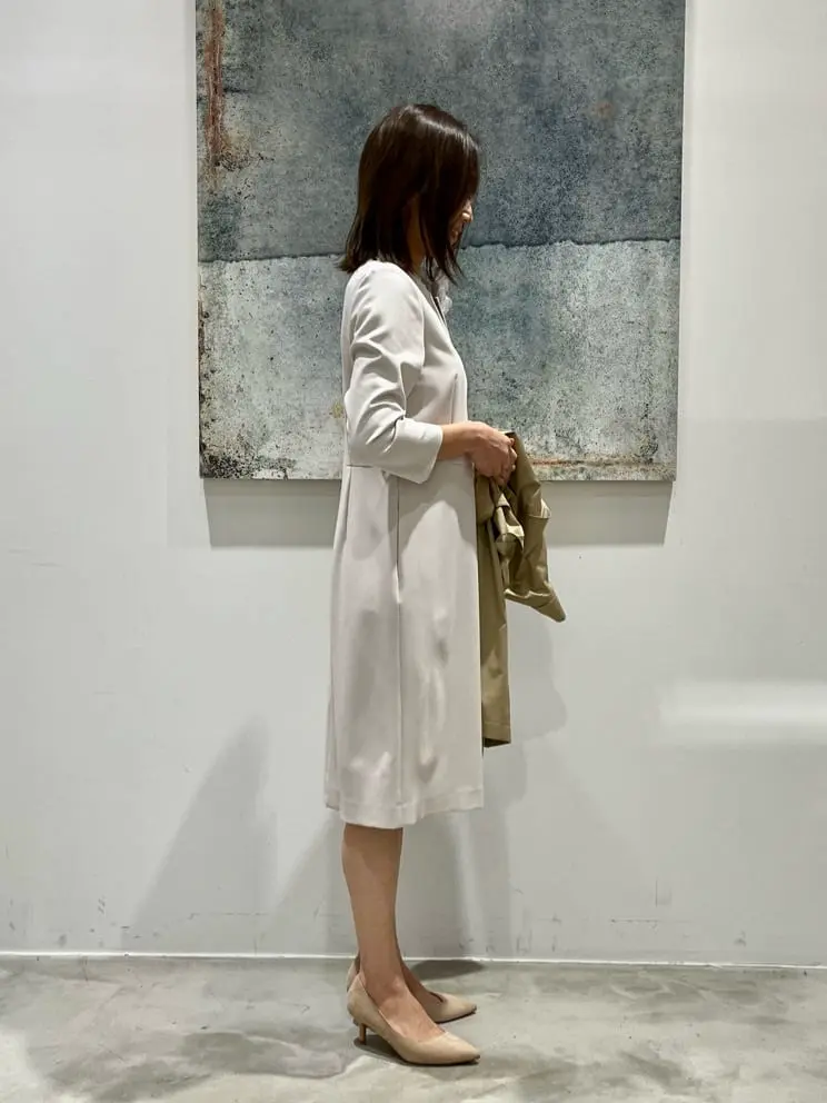 ONWARD CROSSET SELECT 田中 コーディネート画像