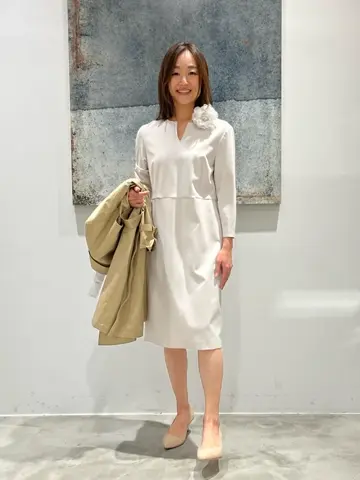 ONWARD CROSSET SELECT 田中 コーディネート画像