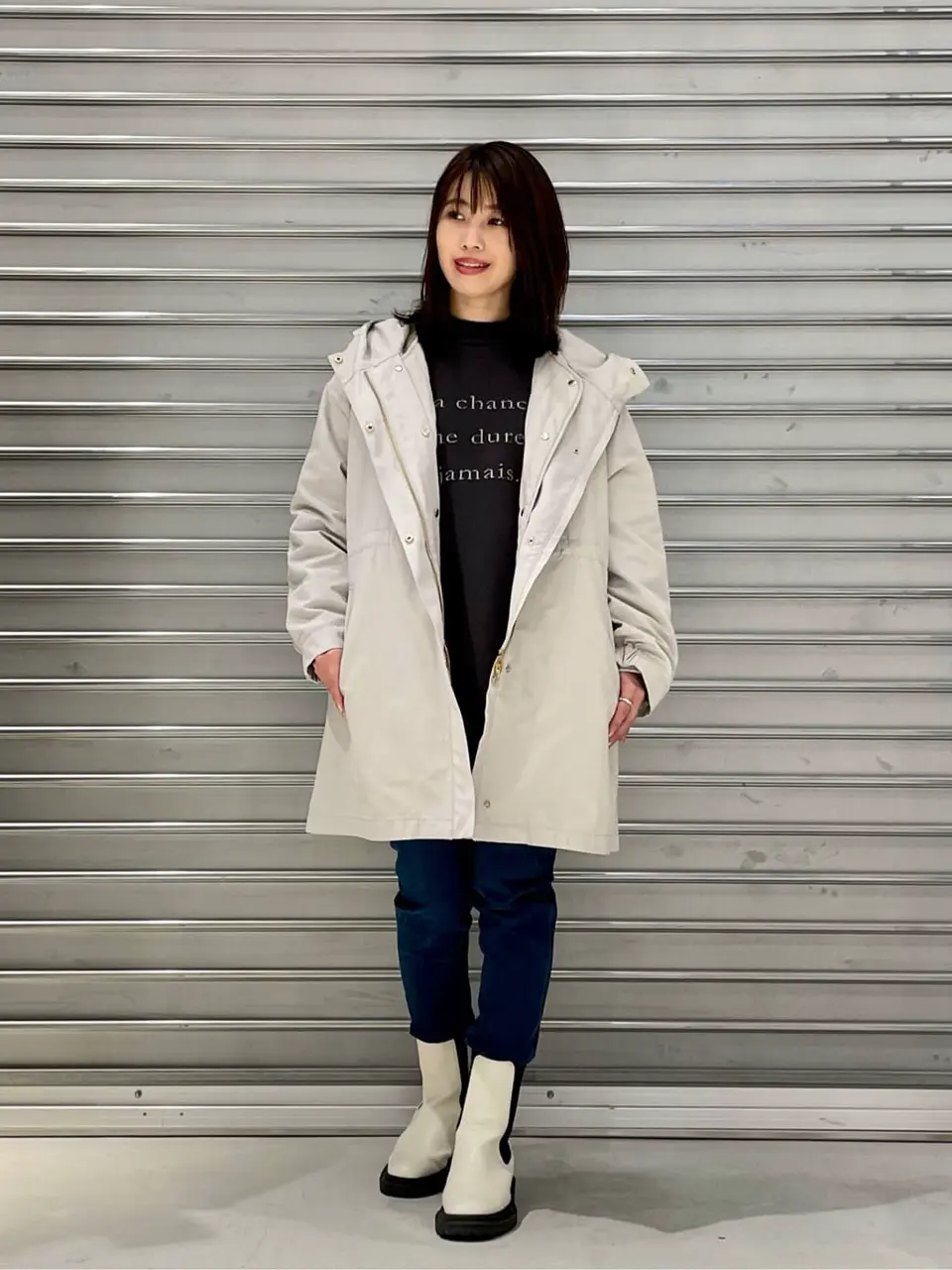  加藤 コーディネート画像