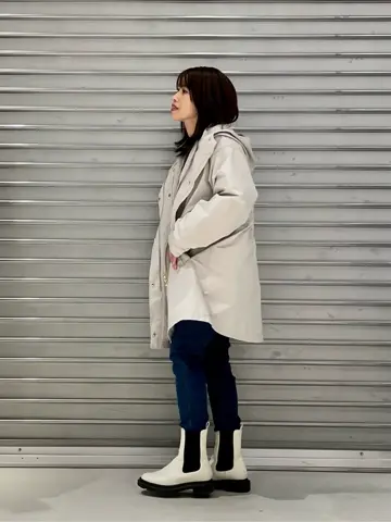 ONWARD CROSSET SELECT 加藤 コーディネート画像