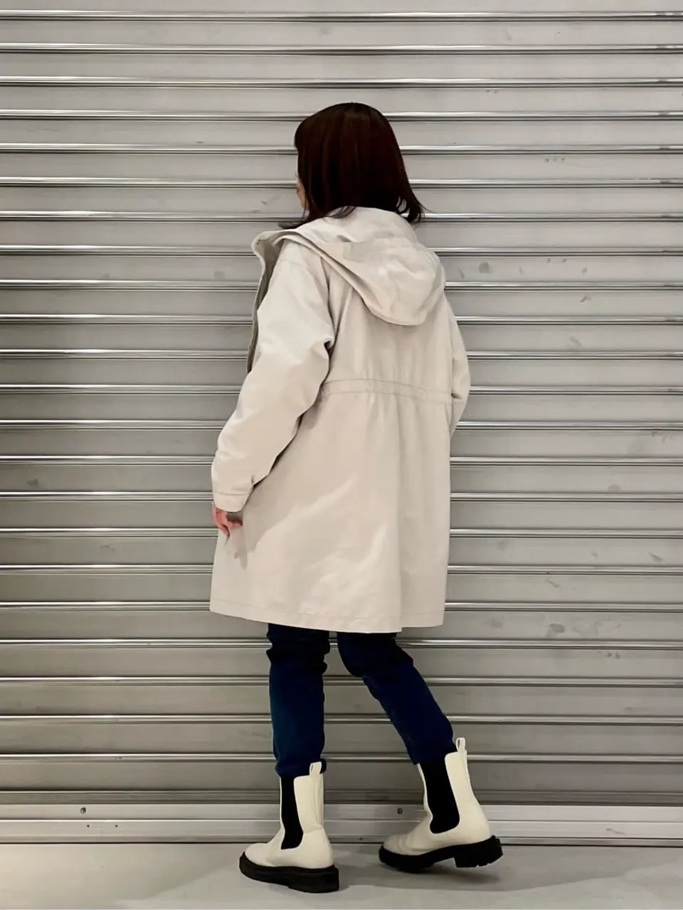 ONWARD CROSSET SELECT 加藤 コーディネート画像