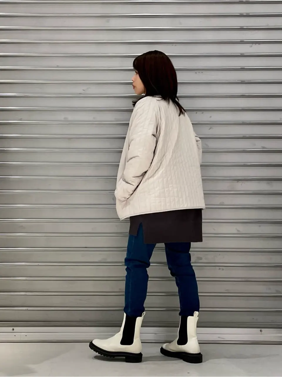 ONWARD CROSSET SELECT 加藤 コーディネート画像