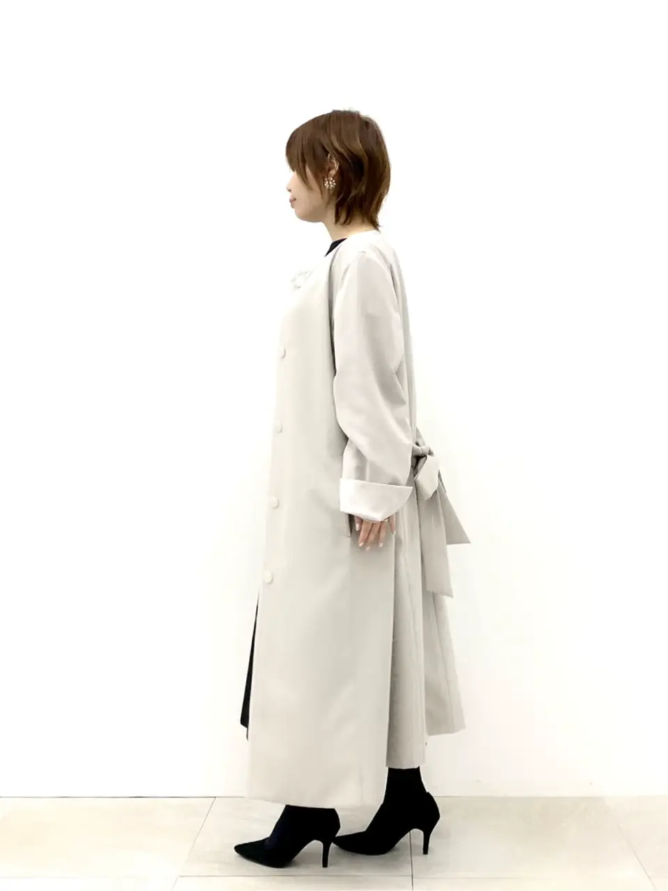 ONWARD CROSSET SELECT 横尾 コーディネート画像