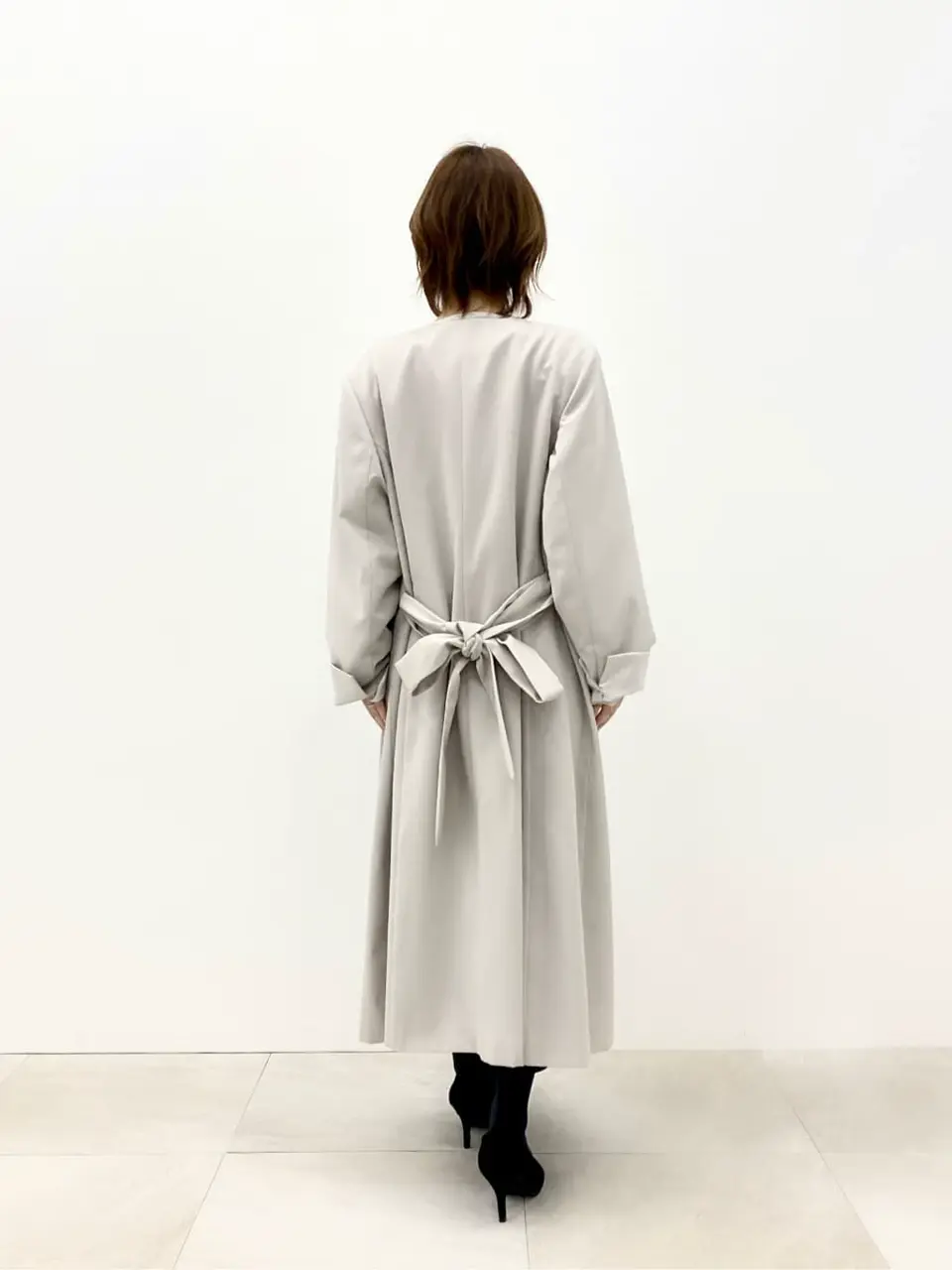 ONWARD CROSSET SELECT 横尾 コーディネート画像