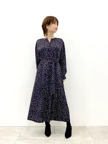 ONWARD CROSSET SELECT 横尾 コーディネート画像