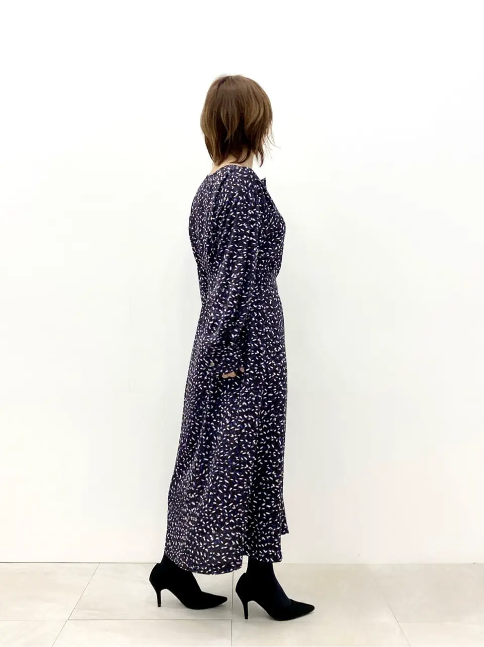 ONWARD CROSSET SELECT 横尾 コーディネート画像