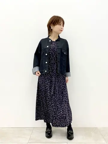 ONWARD CROSSET SELECT 横尾 コーディネート画像