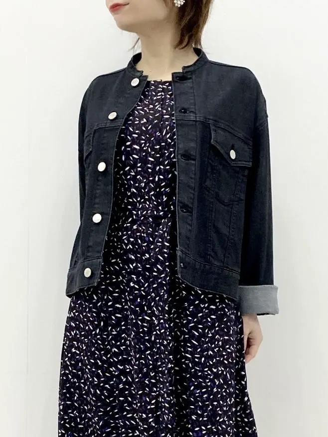 ONWARD CROSSET SELECT 横尾 コーディネート画像