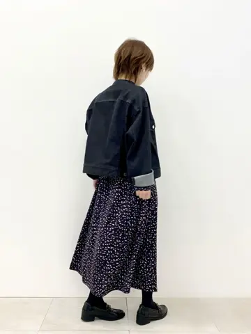 ONWARD CROSSET SELECT 横尾 コーディネート画像