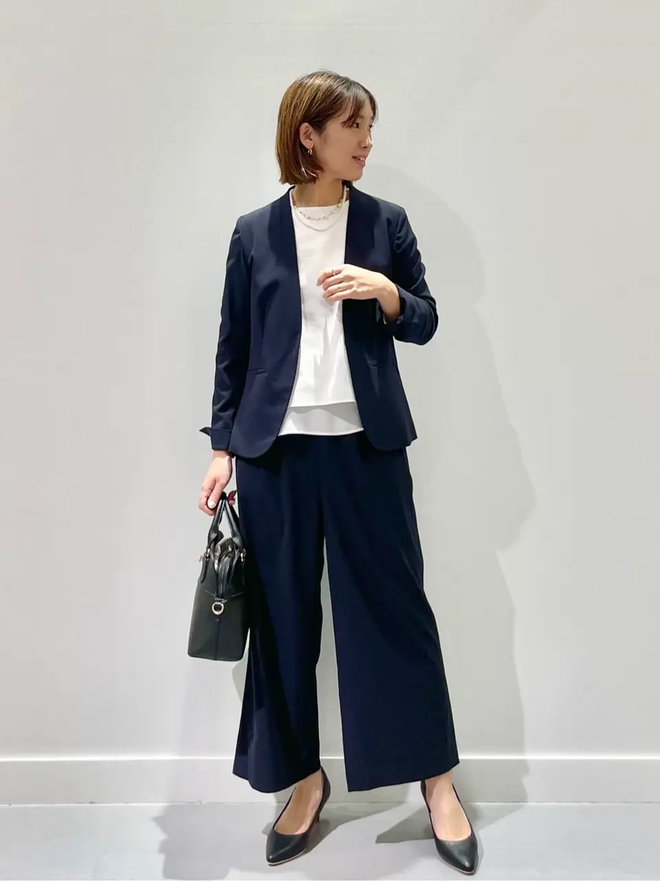  濱野 コーディネート画像