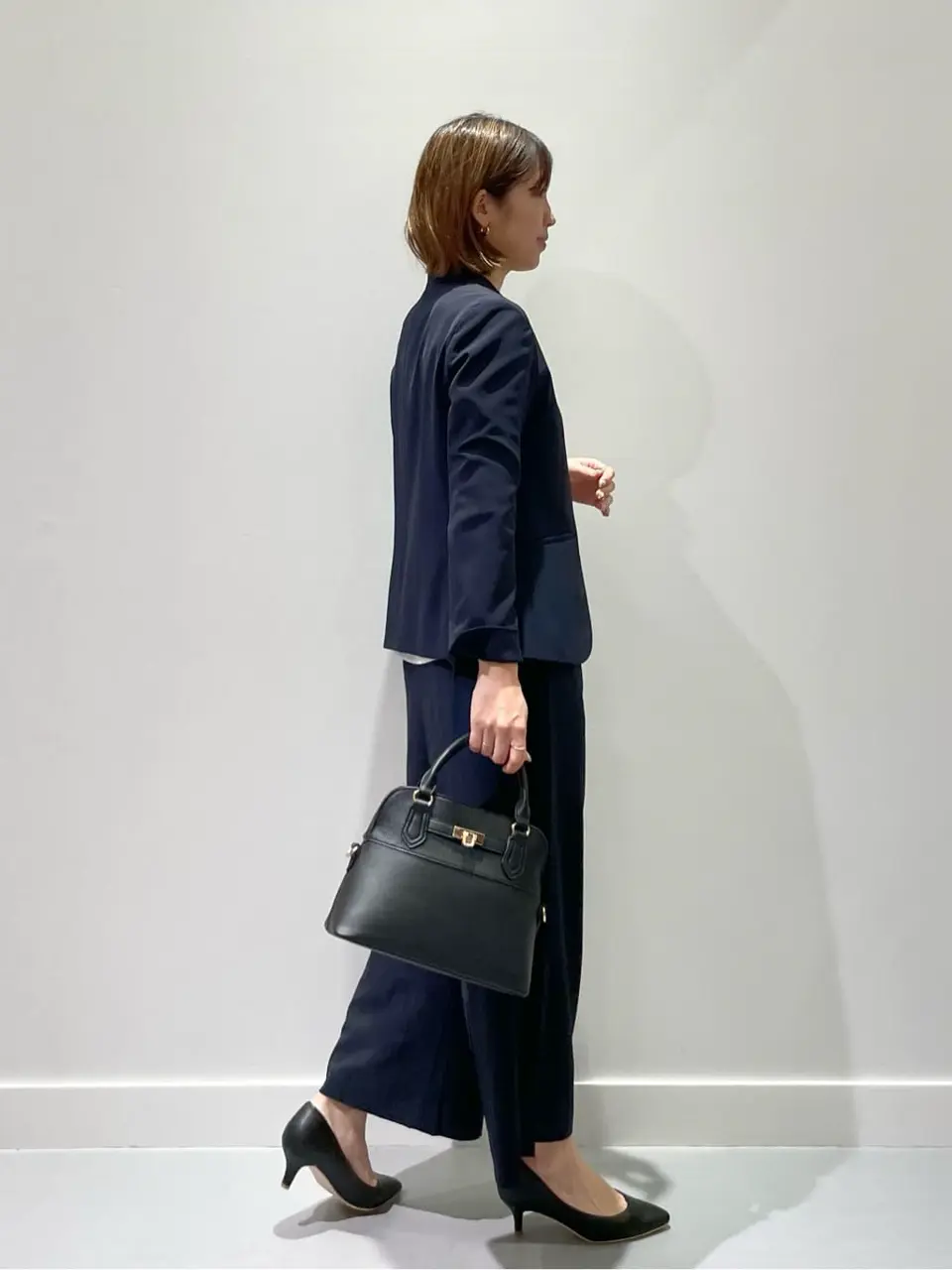 ONWARD CROSSET SELECT 濱野 コーディネート画像