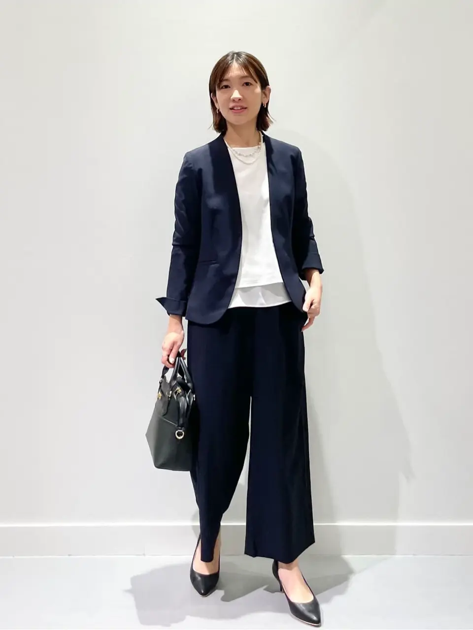 ONWARD CROSSET SELECT 濱野 コーディネート画像