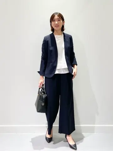 ONWARD CROSSET SELECT 濱野 コーディネート画像