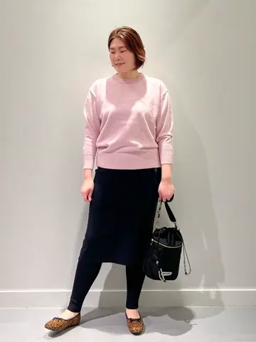 ONWARD CROSSET SELECT 林 コーディネート画像