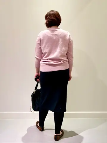 ONWARD CROSSET SELECT 林 コーディネート画像