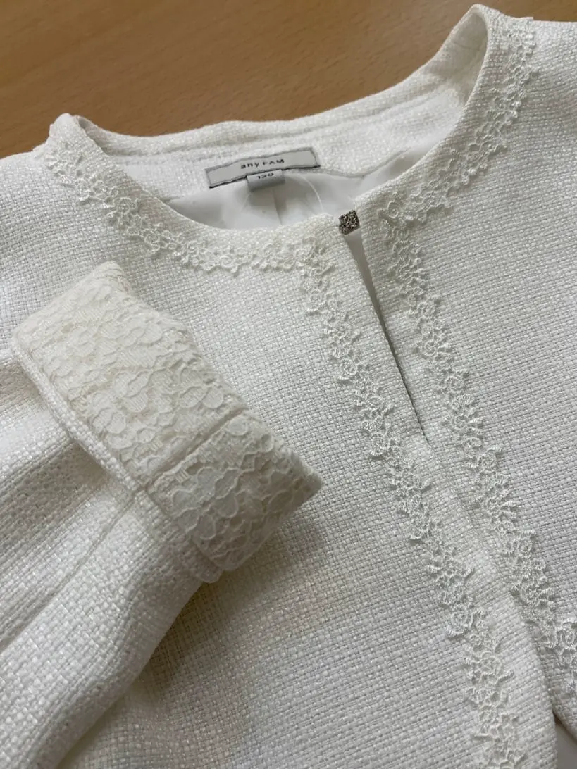 ONWARD CROSSET SELECT 田中 コーディネート画像