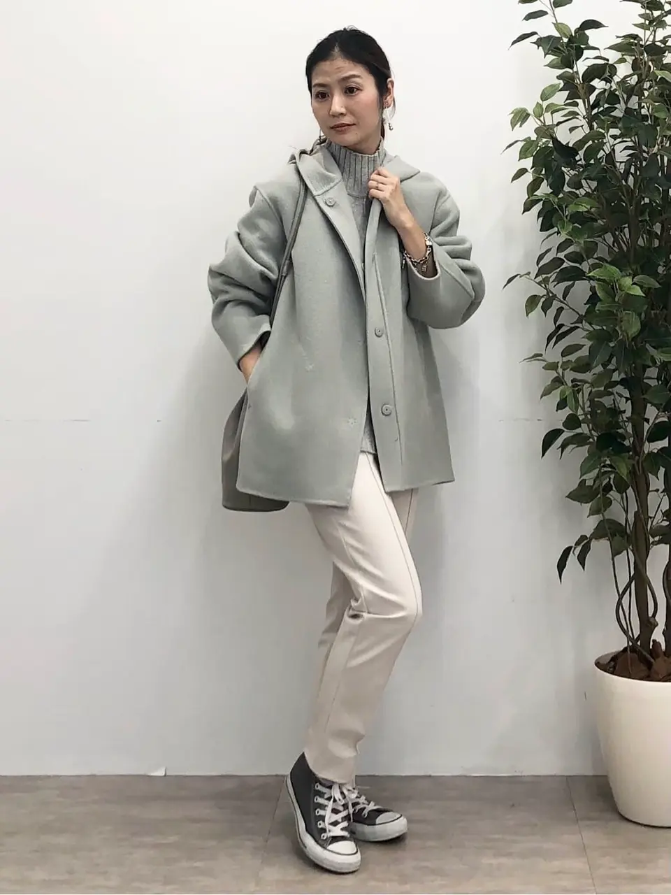 ONWARD CROSSET SELECT 豊國 コーディネート画像