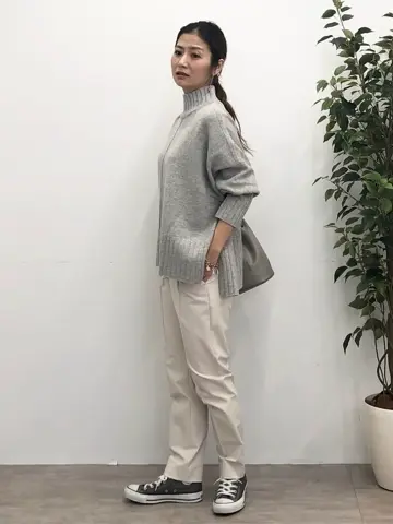 ONWARD CROSSET SELECT 豊國 コーディネート画像