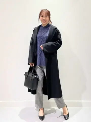 ONWARD CROSSET SELECT 榎本 コーディネート画像