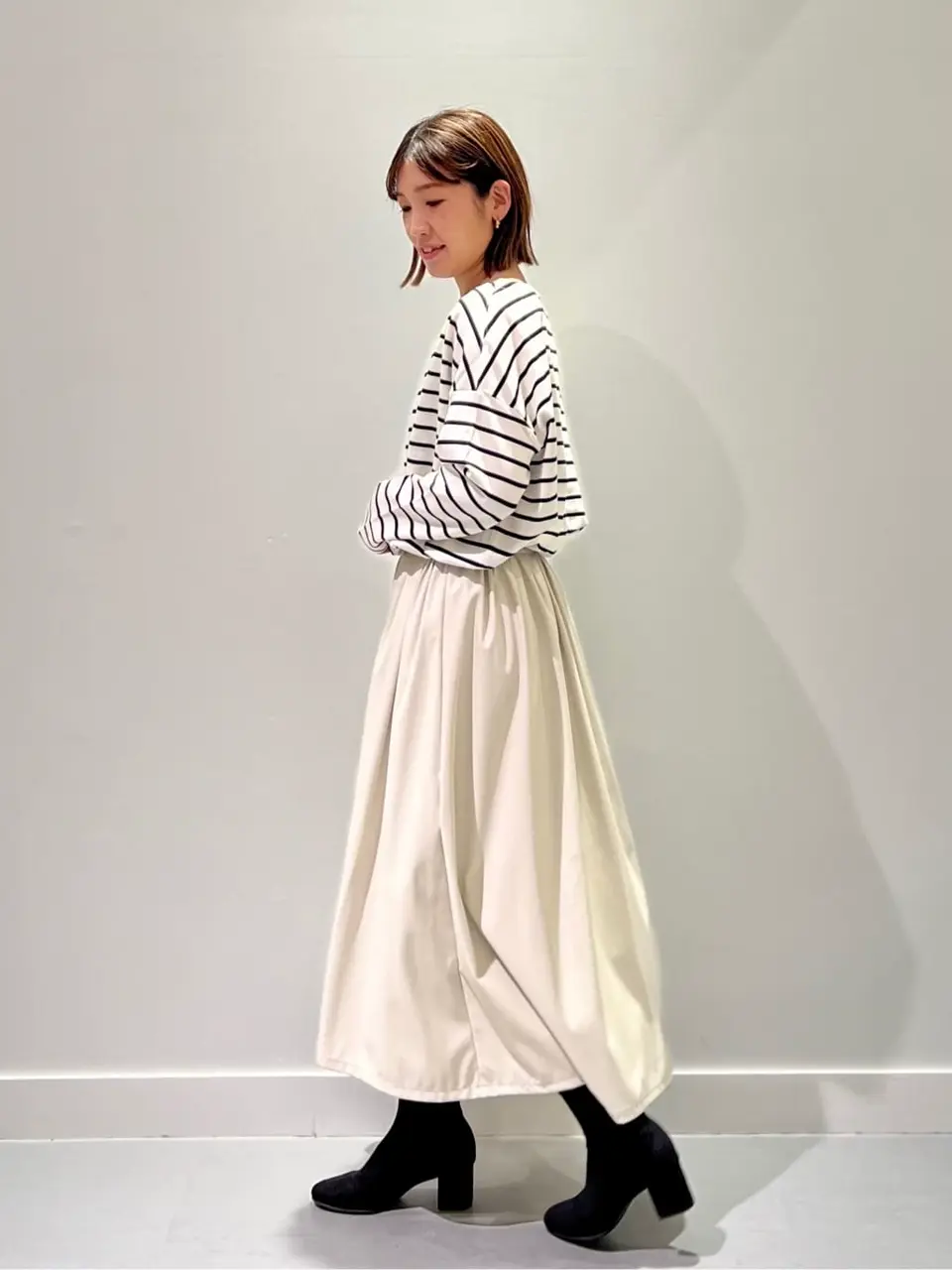 ONWARD CROSSET SELECT 濱野 コーディネート画像