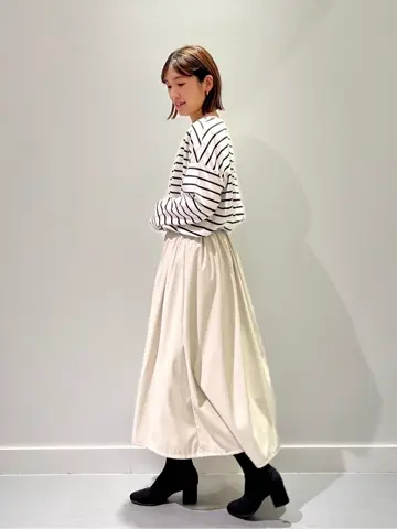 ONWARD CROSSET SELECT 濱野 コーディネート画像