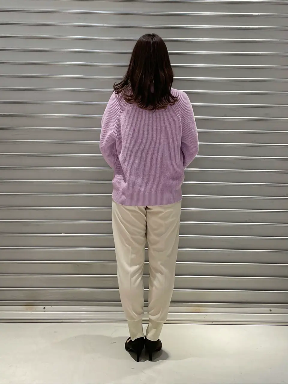 ONWARD CROSSET SELECT 戸澤 コーディネート画像