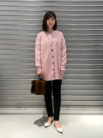 ONWARD CROSSET SELECT 市川 コーディネート画像