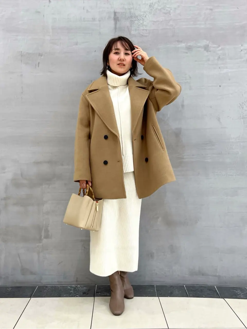  茂木 コーディネート画像