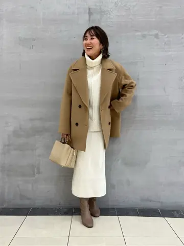 ONWARD CROSSET SELECT 茂木 コーディネート画像