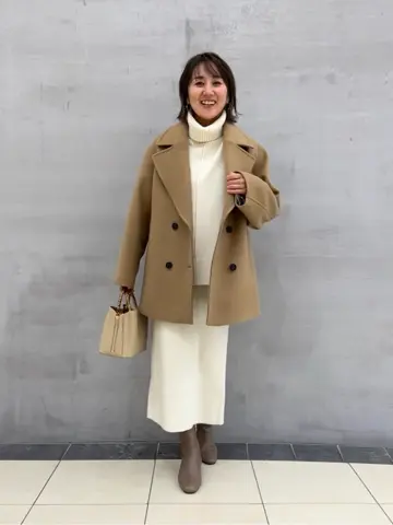 ONWARD CROSSET SELECT 茂木 コーディネート画像