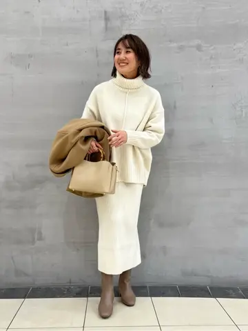 ONWARD CROSSET SELECT 茂木 コーディネート画像