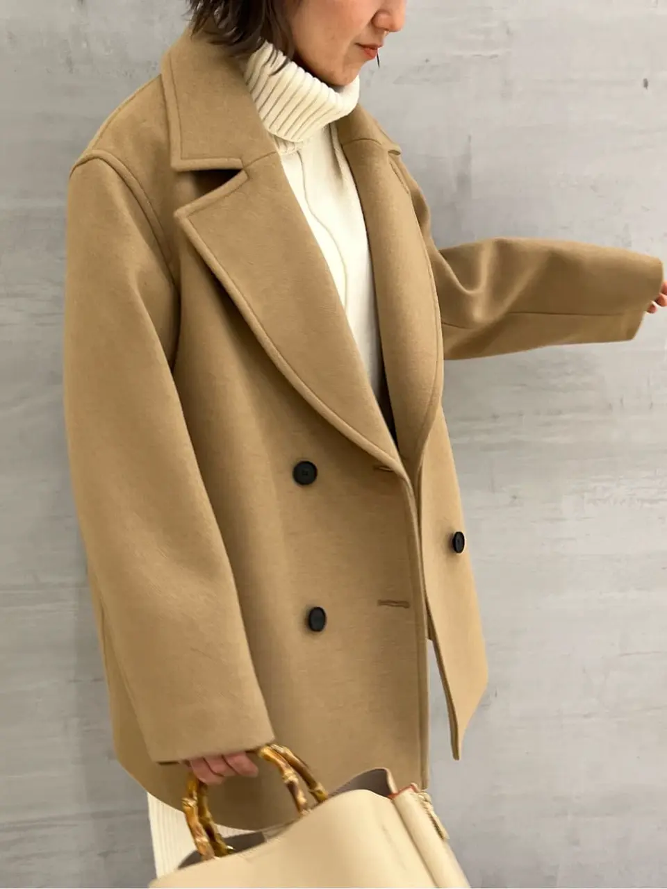 ONWARD CROSSET SELECT 茂木 コーディネート画像