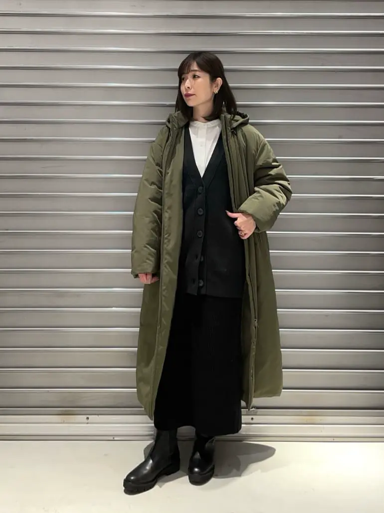 ONWARD CROSSET SELECT 市川 コーディネート画像