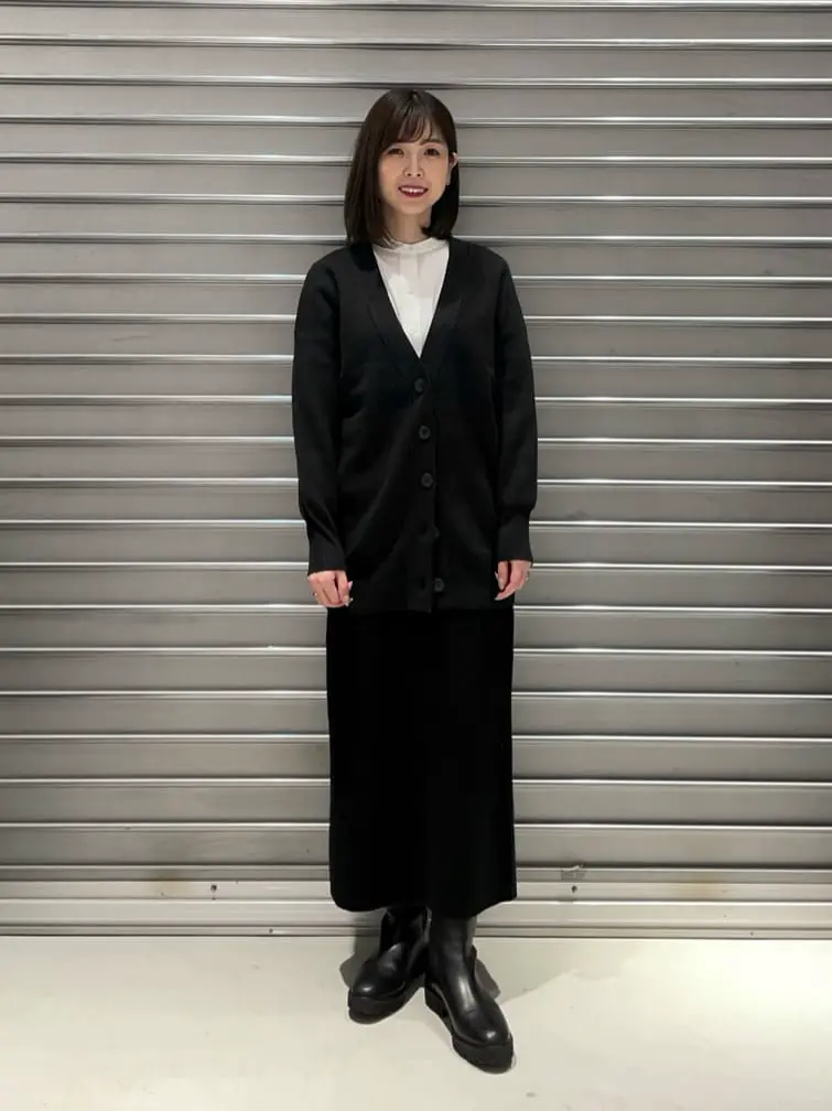 ONWARD CROSSET SELECT 市川 コーディネート画像