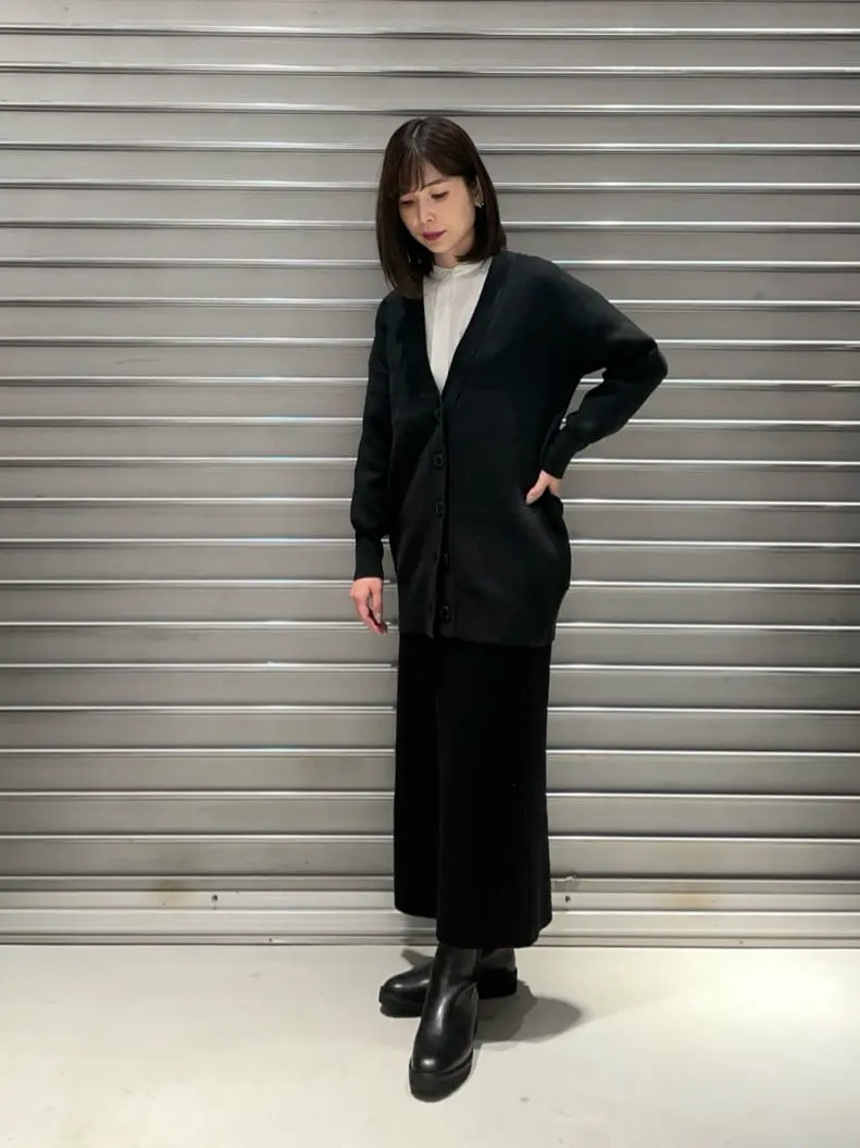 ONWARD CROSSET SELECT 市川 コーディネート画像