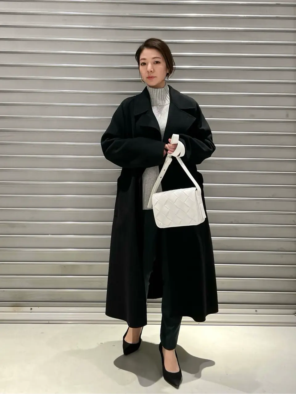 ONWARD CROSSET SELECT 水谷 コーディネート画像