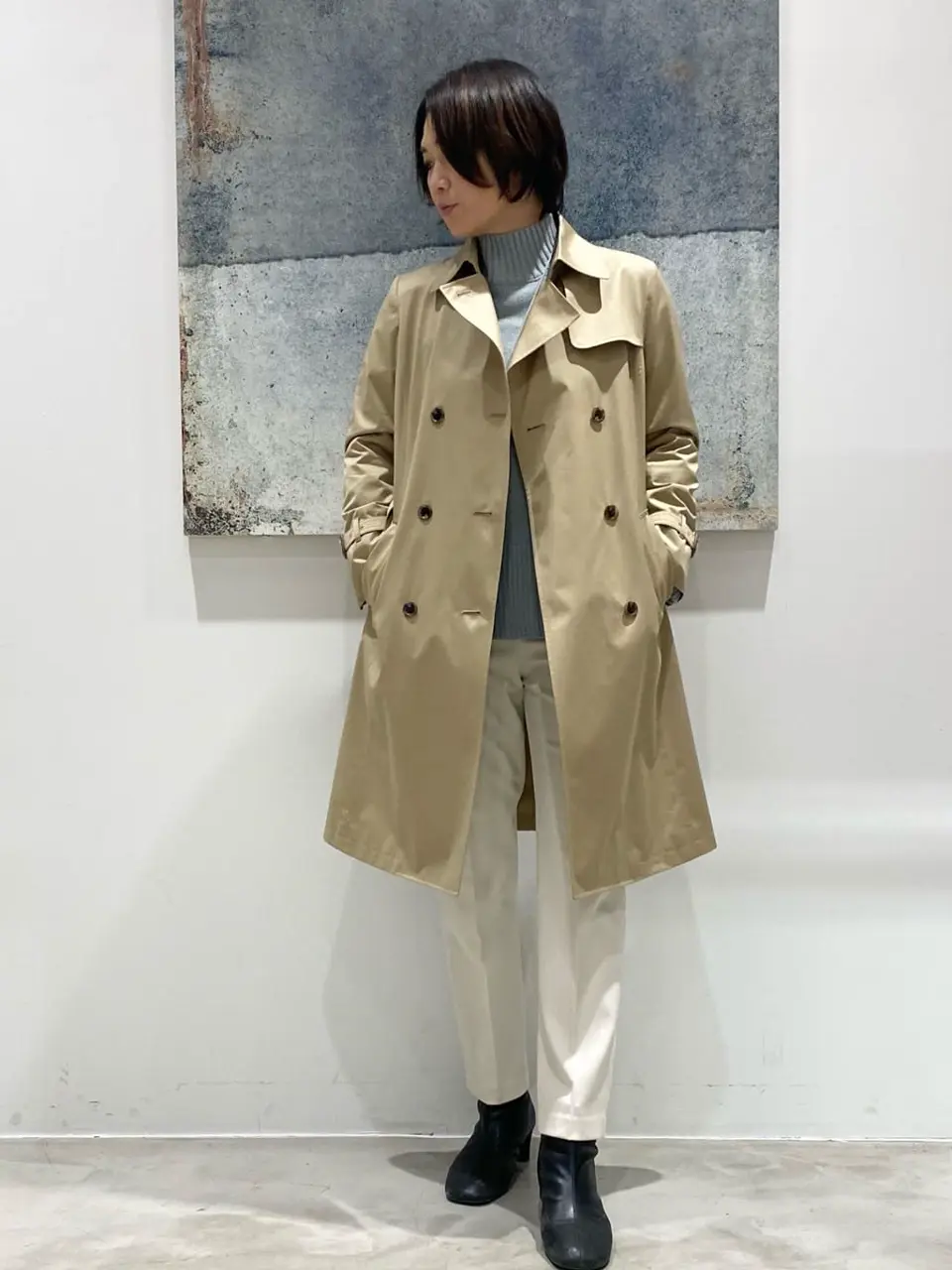  北原 コーディネート画像