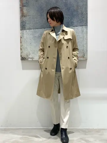 ONWARD CROSSET SELECT 北原 コーディネート画像