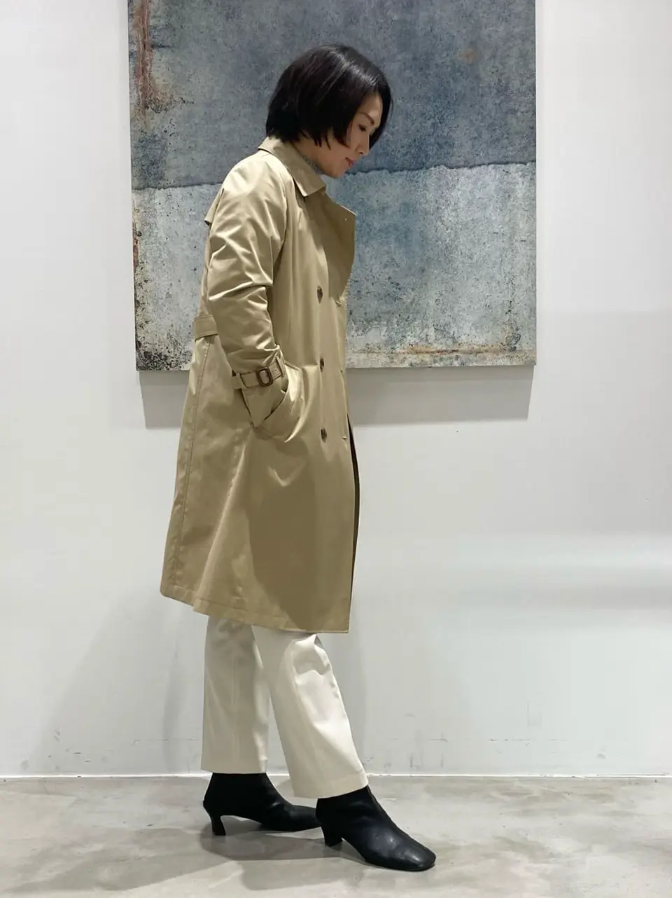 ONWARD CROSSET SELECT 北原 コーディネート画像