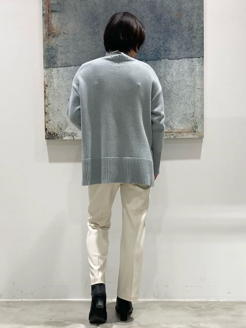 ONWARD CROSSET SELECT 北原 コーディネート画像