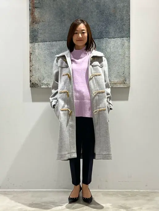  田中 コーディネート画像