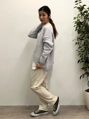 ONWARD CROSSET SELECT 豊國 コーディネート画像