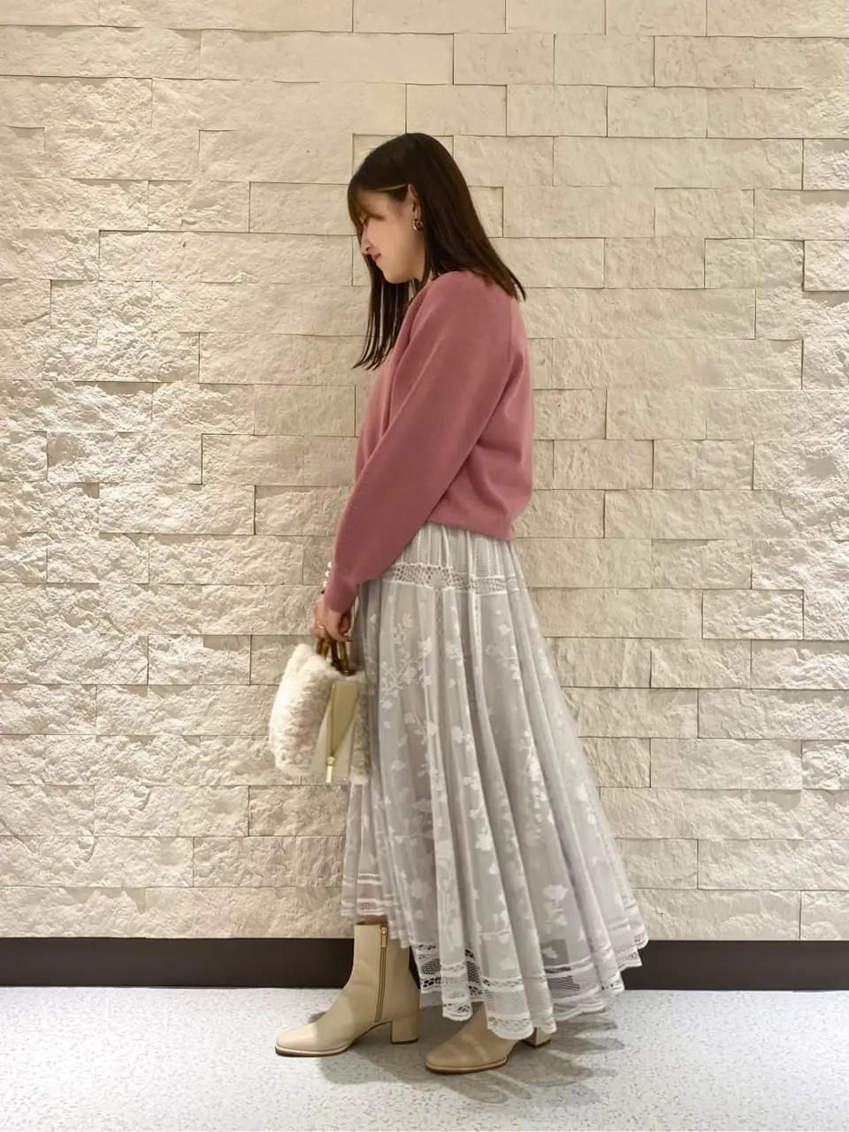 ONWARD CROSSET SELECT 山下 コーディネート画像