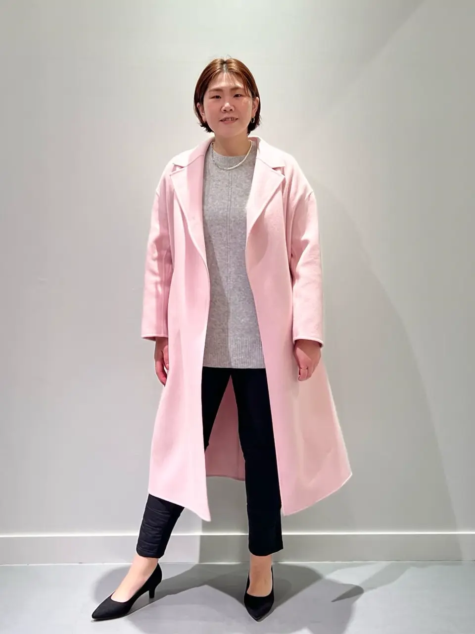 ONWARD CROSSET SELECT 林 コーディネート画像