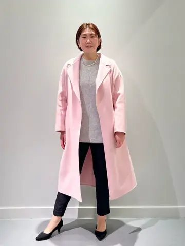 ONWARD CROSSET SELECT 林 コーディネート画像