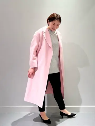 ONWARD CROSSET SELECT 林 コーディネート画像