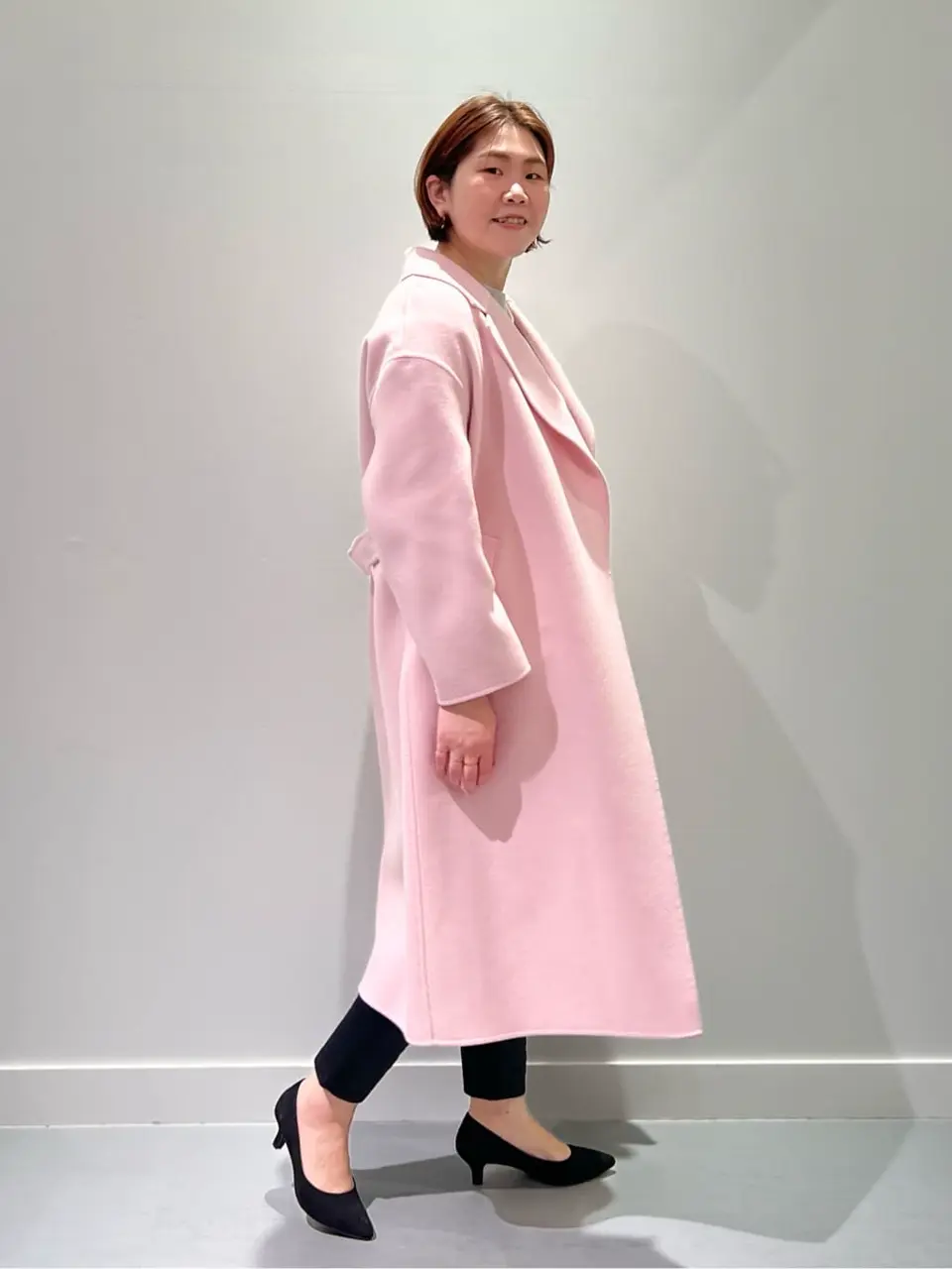 ONWARD CROSSET SELECT 林 コーディネート画像