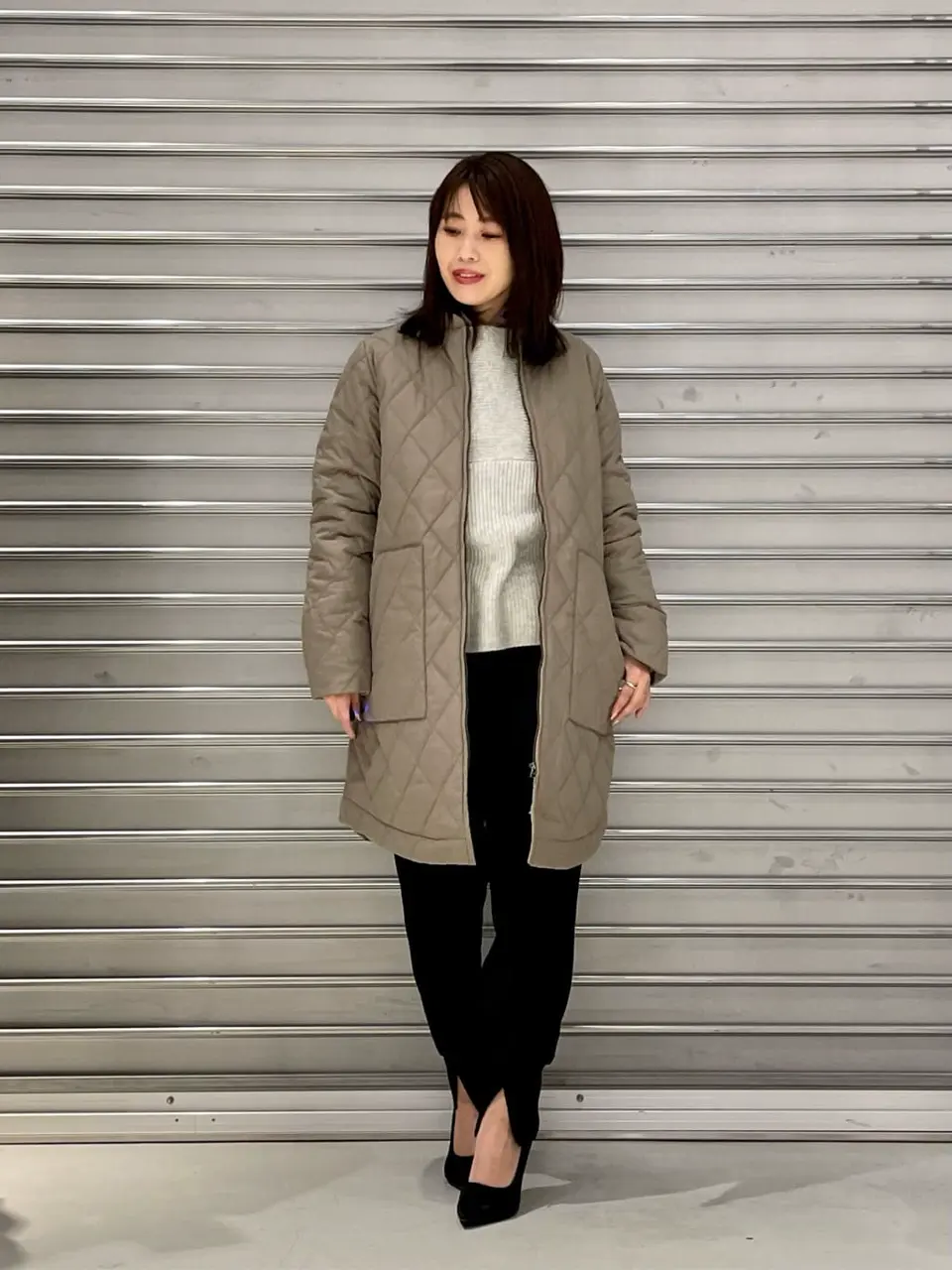 ONWARD CROSSET SELECT 加藤 コーディネート画像