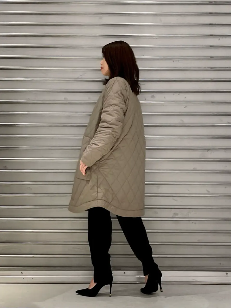 ONWARD CROSSET SELECT 加藤 コーディネート画像