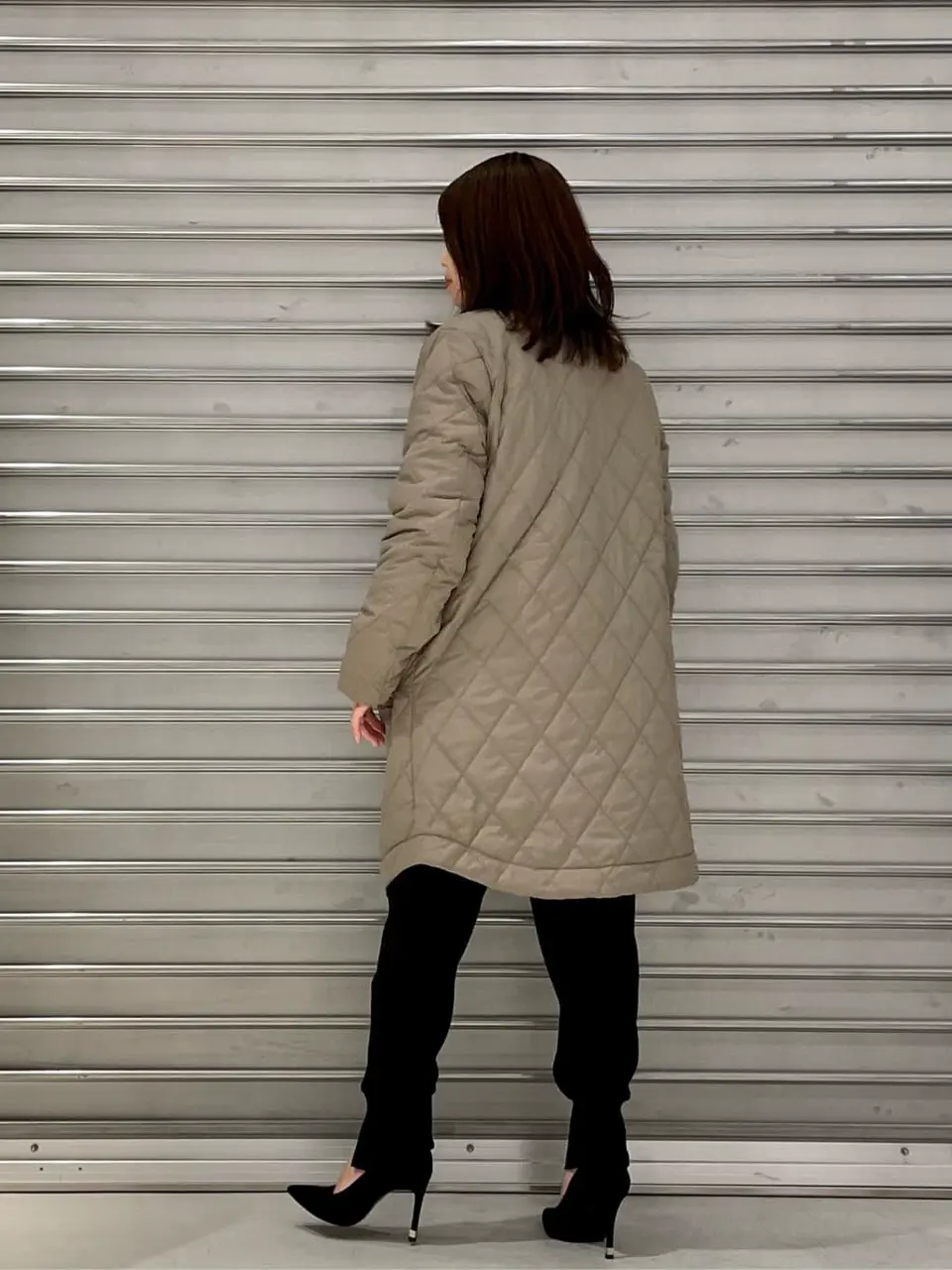 ONWARD CROSSET SELECT 加藤 コーディネート画像